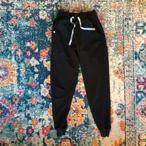 Figs XS high waisted Zamora jogger